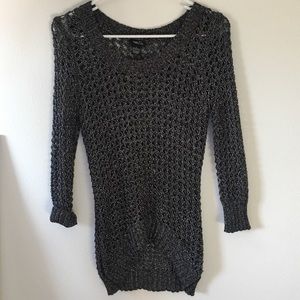 Rue 21 chainlink coverup
